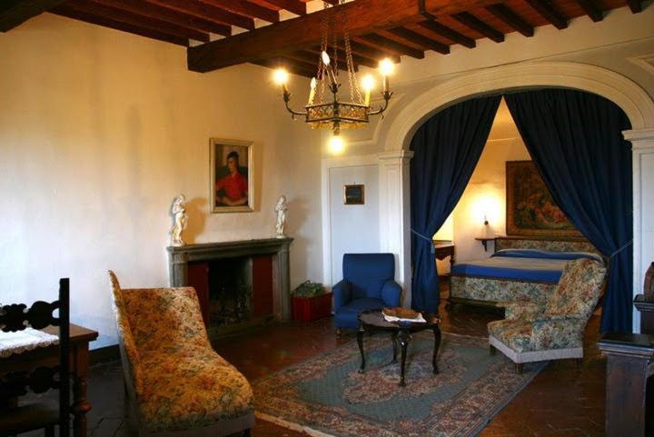 Residenza D'Epoca Il Cassero Lucignano Exteriör bild