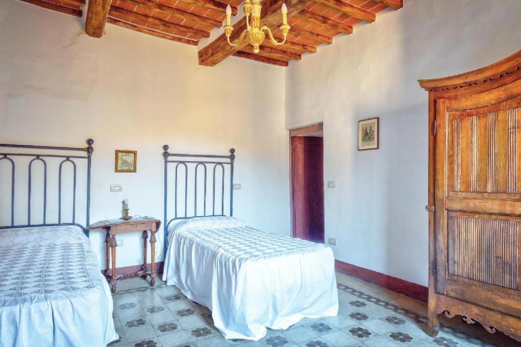 Residenza D'Epoca Il Cassero Lucignano Exteriör bild