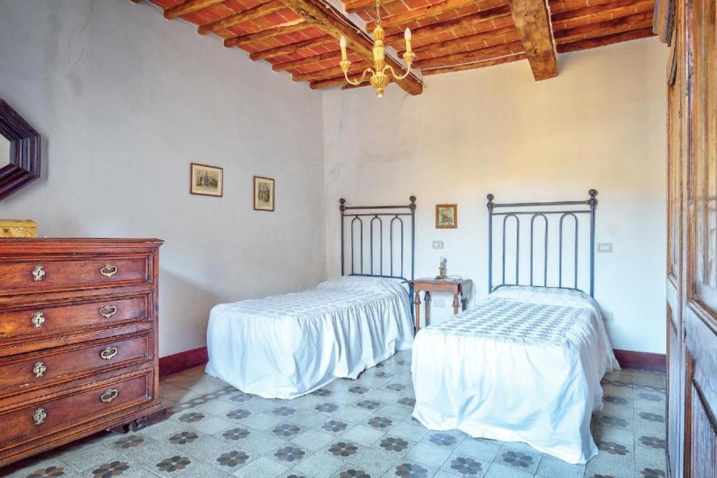 Residenza D'Epoca Il Cassero Lucignano Exteriör bild