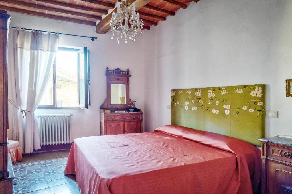 Residenza D'Epoca Il Cassero Lucignano Exteriör bild