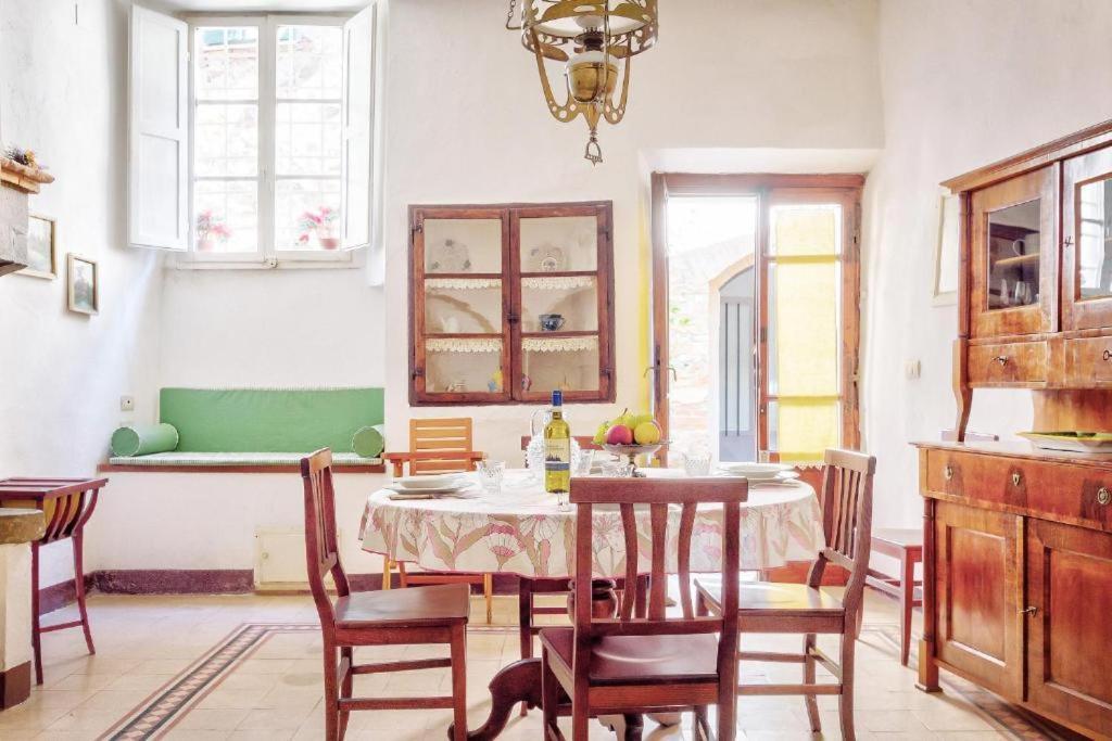 Residenza D'Epoca Il Cassero Lucignano Exteriör bild