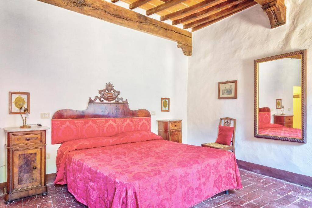Residenza D'Epoca Il Cassero Lucignano Exteriör bild