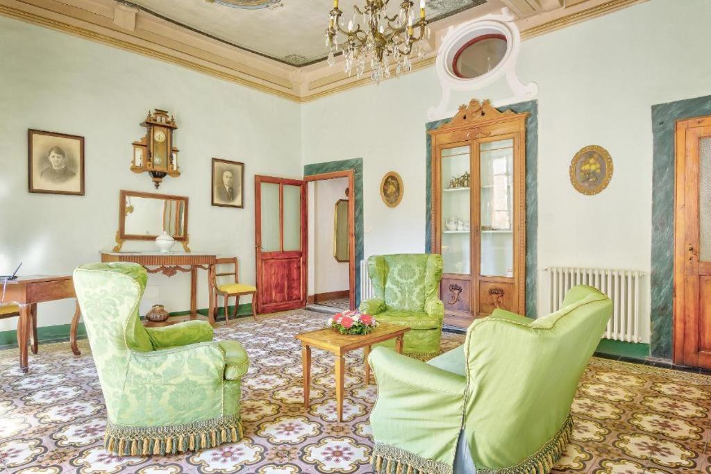Residenza D'Epoca Il Cassero Lucignano Exteriör bild