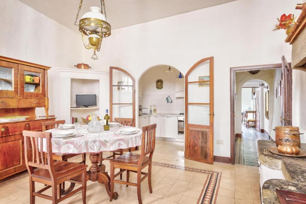Residenza D'Epoca Il Cassero Lucignano Exteriör bild