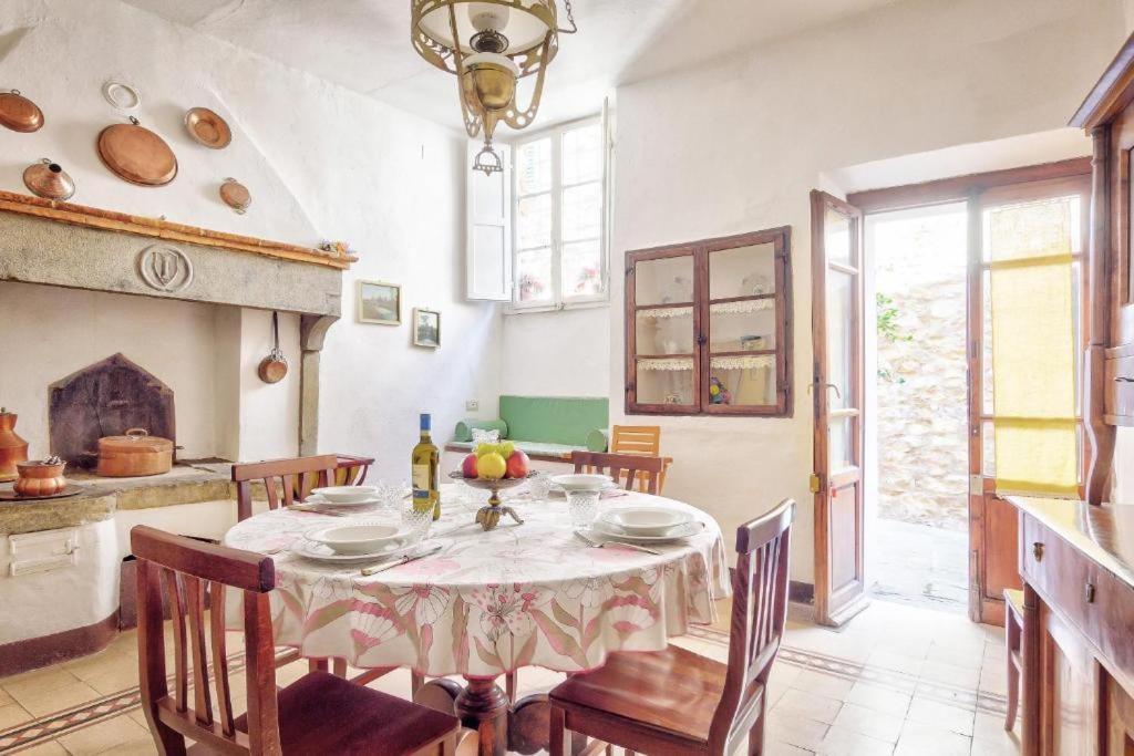 Residenza D'Epoca Il Cassero Lucignano Exteriör bild