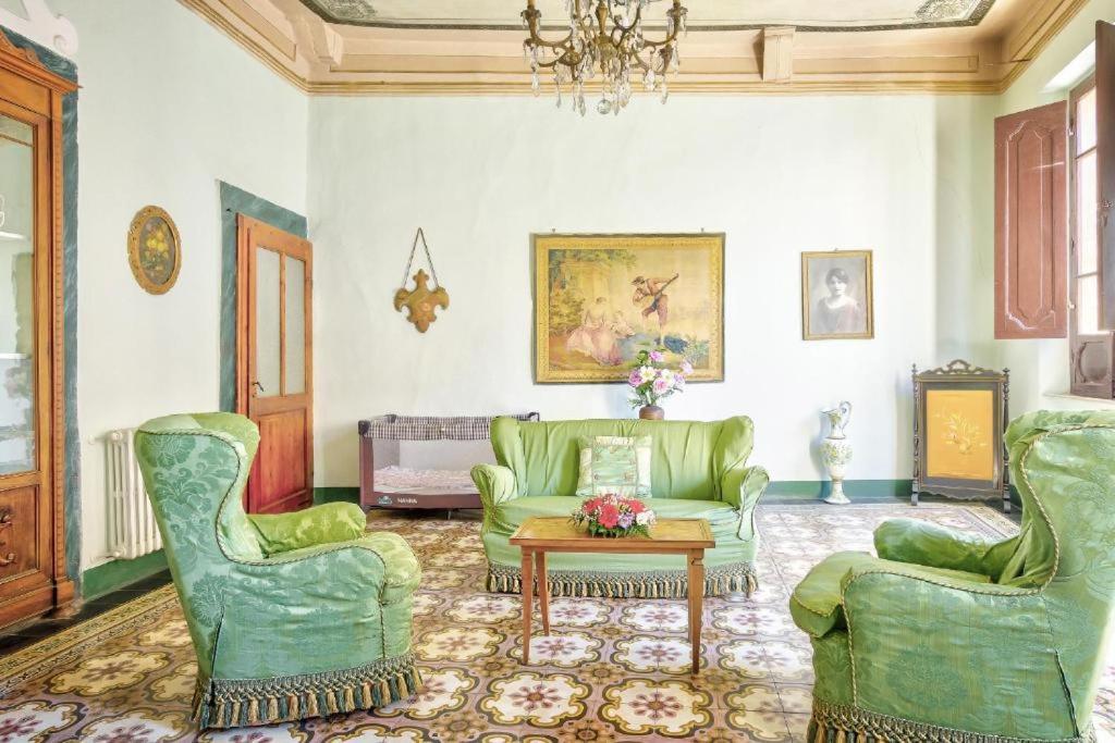 Residenza D'Epoca Il Cassero Lucignano Exteriör bild