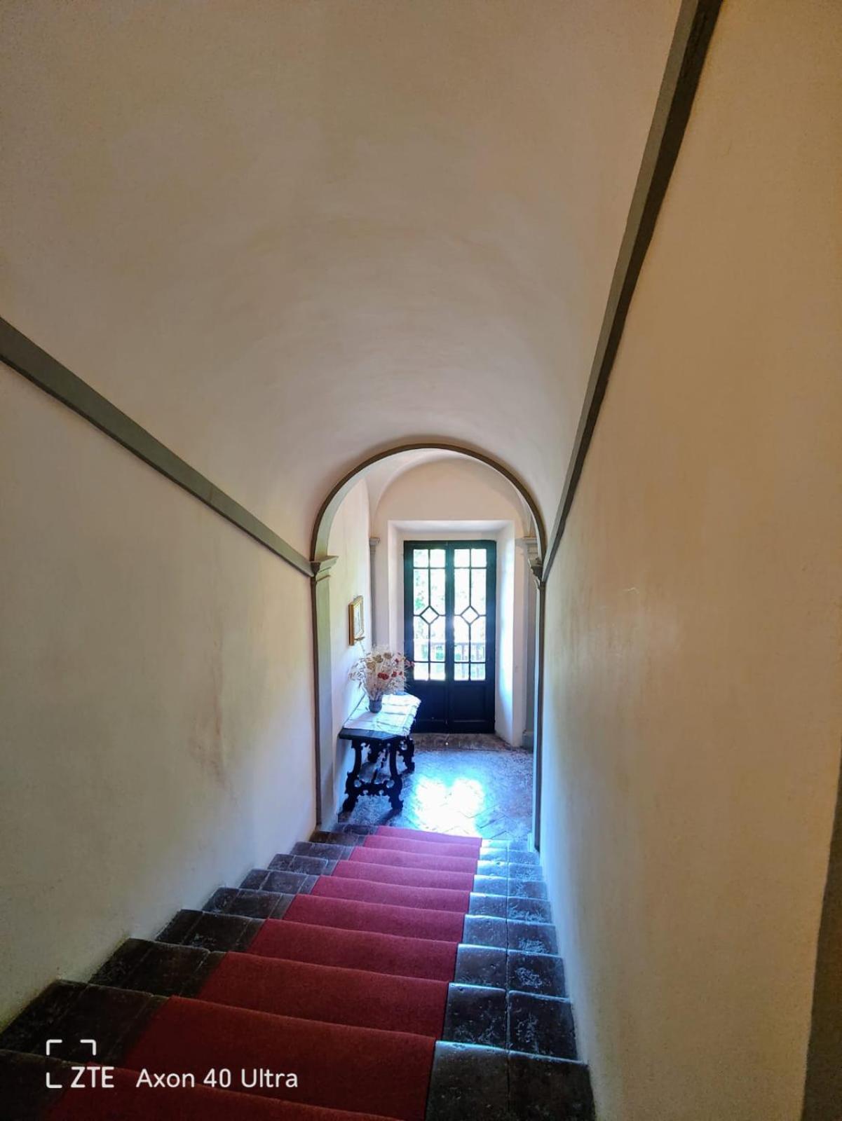 Residenza D'Epoca Il Cassero Lucignano Exteriör bild