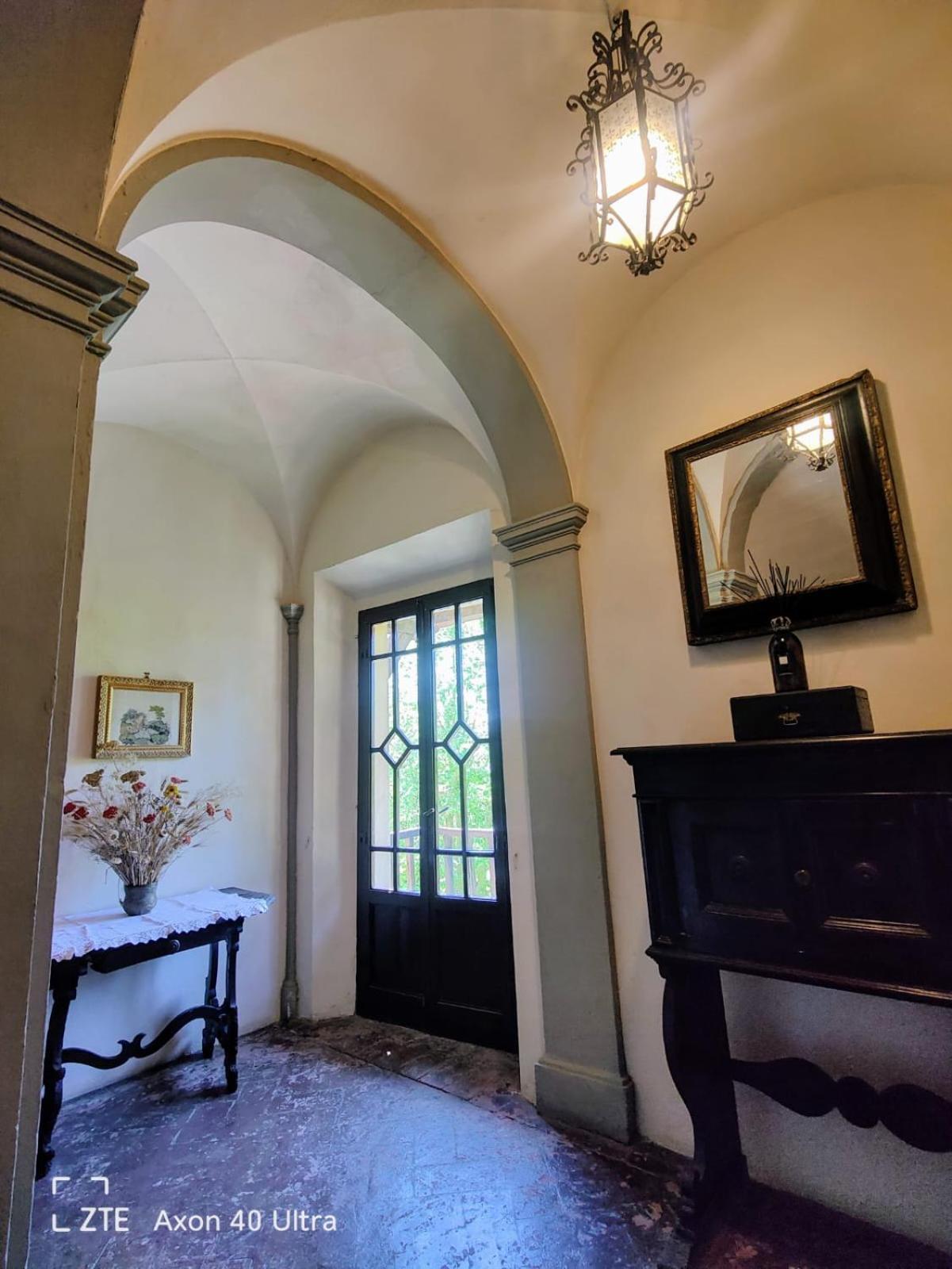 Residenza D'Epoca Il Cassero Lucignano Exteriör bild
