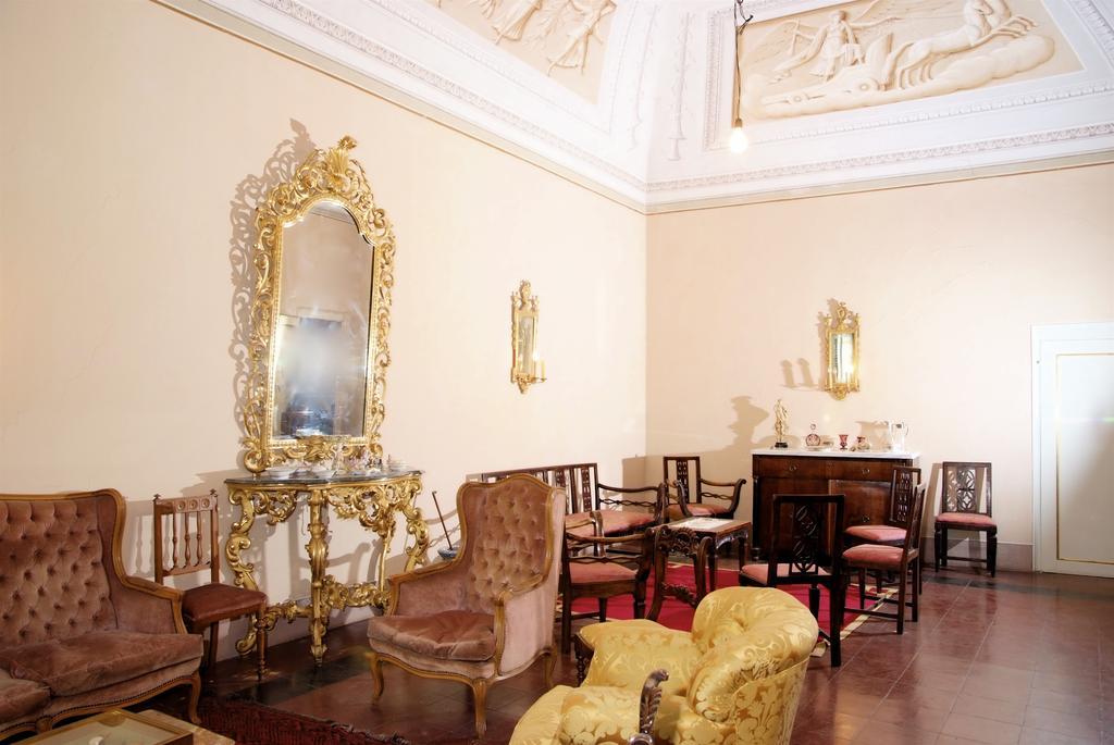 Residenza D'Epoca Il Cassero Lucignano Exteriör bild