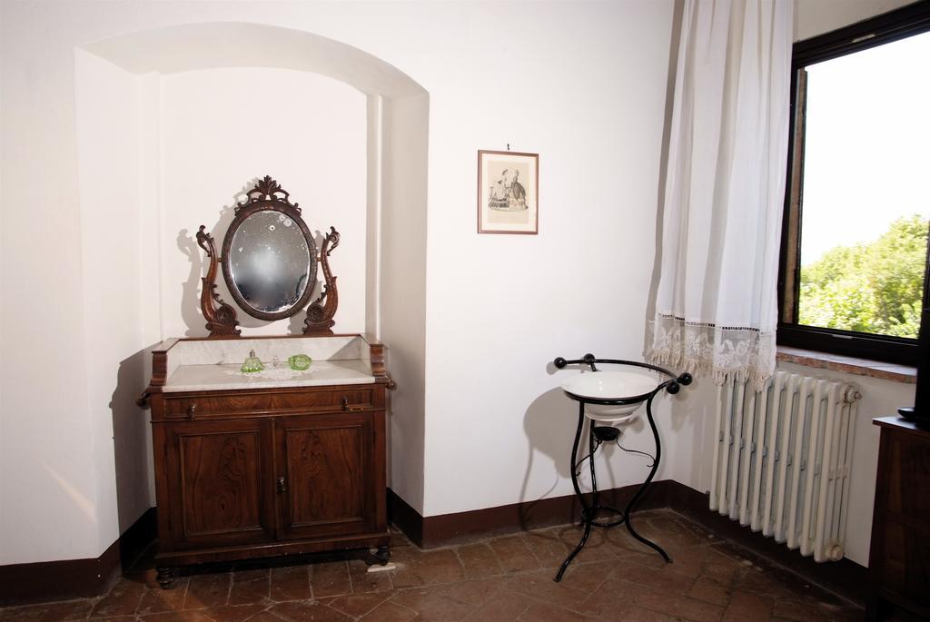 Residenza D'Epoca Il Cassero Lucignano Exteriör bild