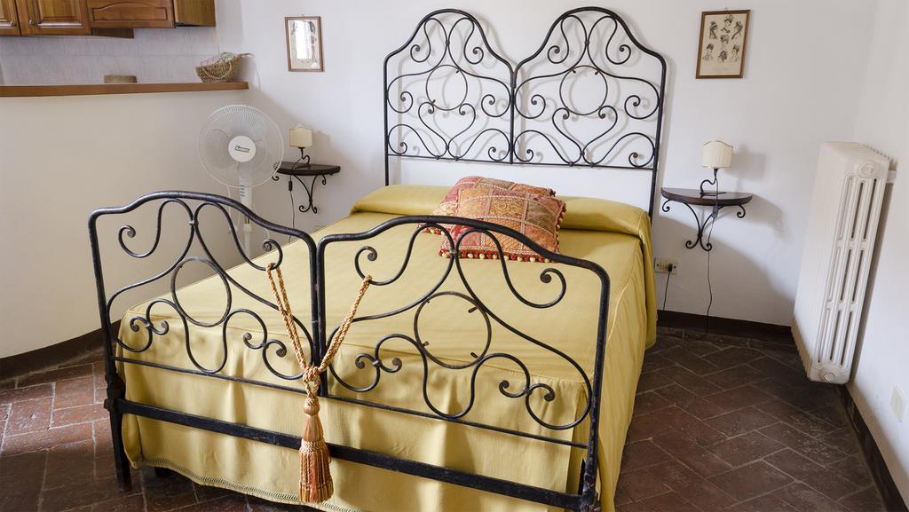 Residenza D'Epoca Il Cassero Lucignano Exteriör bild
