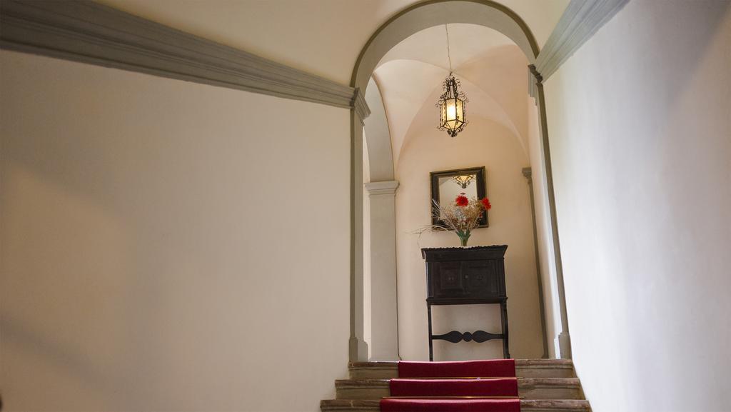 Residenza D'Epoca Il Cassero Lucignano Exteriör bild