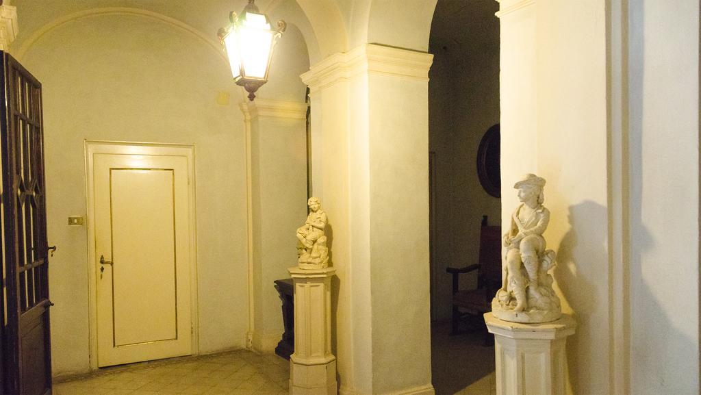 Residenza D'Epoca Il Cassero Lucignano Exteriör bild