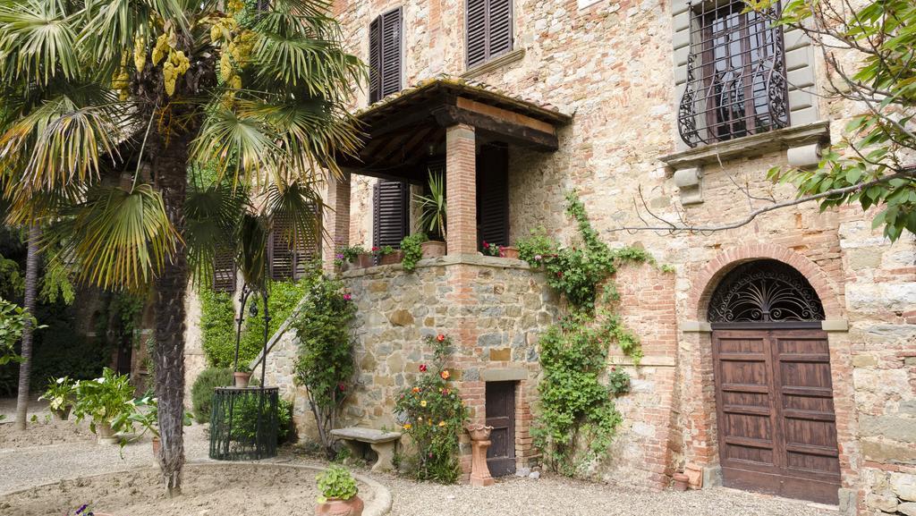 Residenza D'Epoca Il Cassero Lucignano Exteriör bild