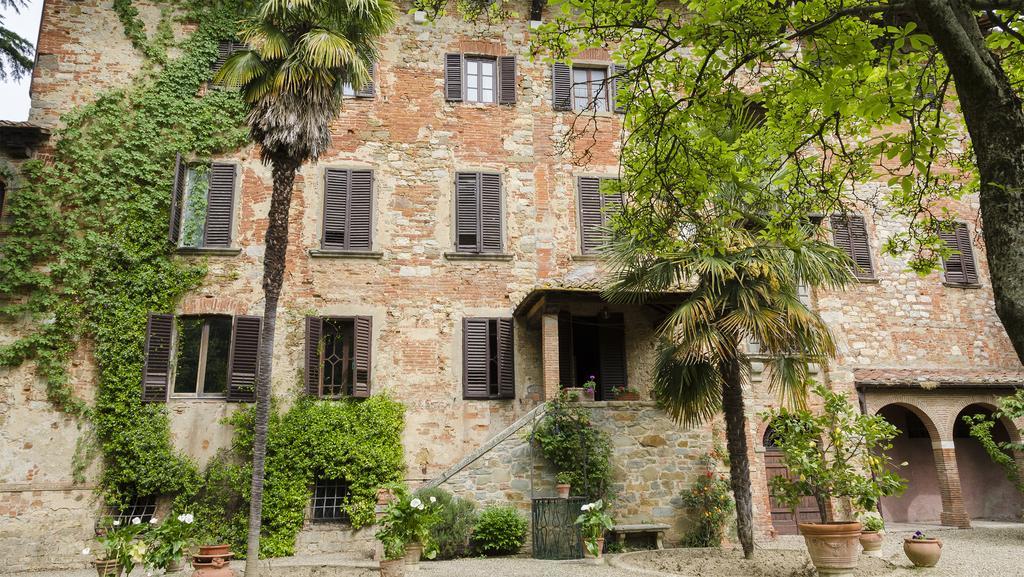 Residenza D'Epoca Il Cassero Lucignano Exteriör bild