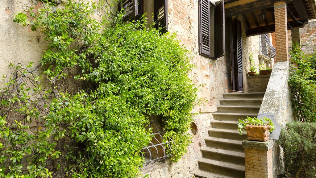 Residenza D'Epoca Il Cassero Lucignano Exteriör bild