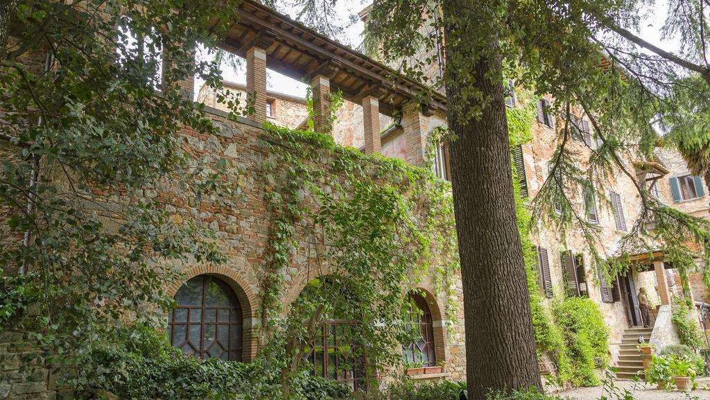 Residenza D'Epoca Il Cassero Lucignano Exteriör bild
