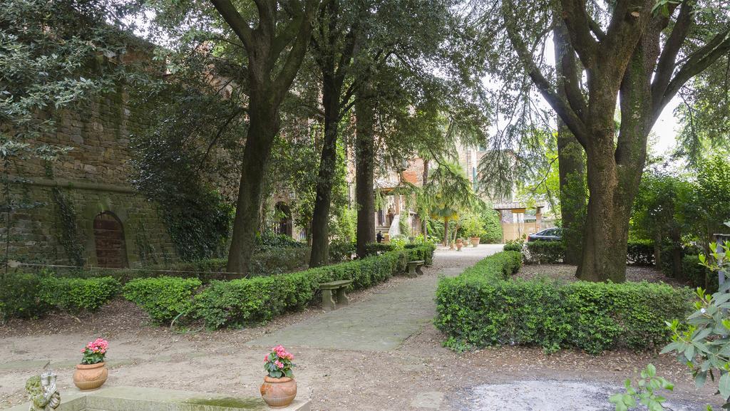 Residenza D'Epoca Il Cassero Lucignano Exteriör bild