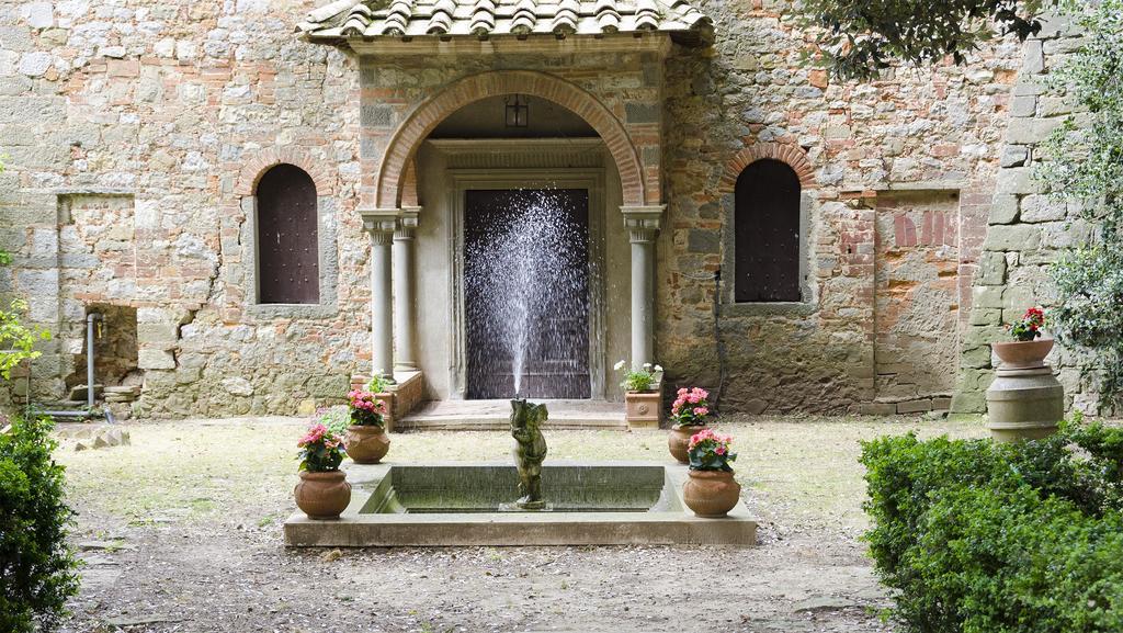 Residenza D'Epoca Il Cassero Lucignano Exteriör bild