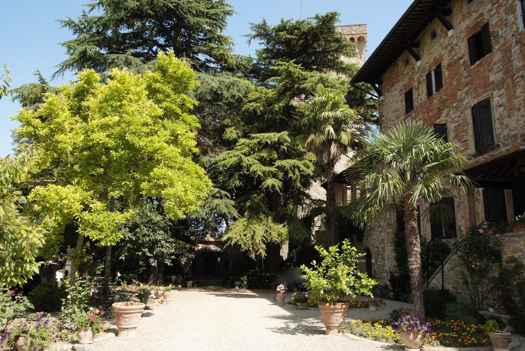Residenza D'Epoca Il Cassero Lucignano Exteriör bild