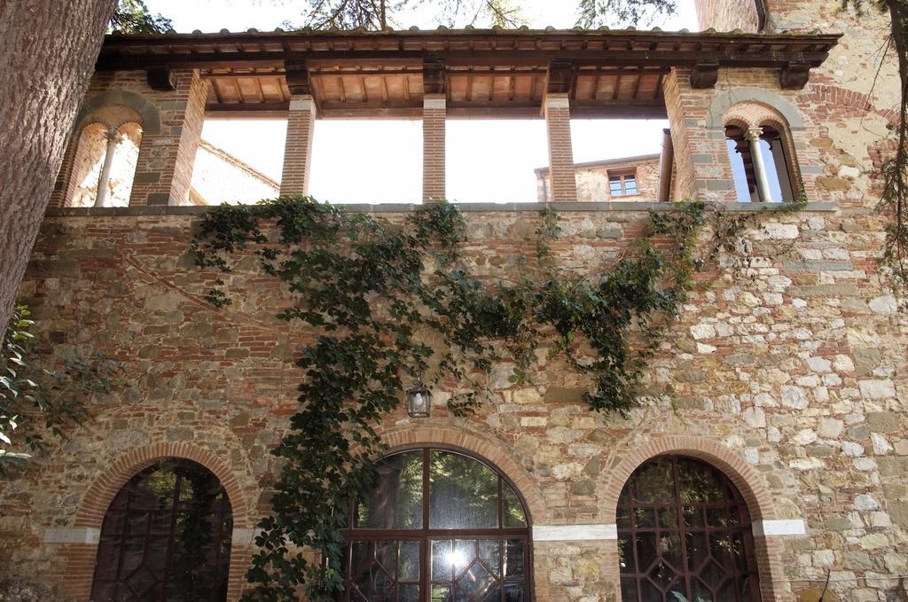 Residenza D'Epoca Il Cassero Lucignano Exteriör bild